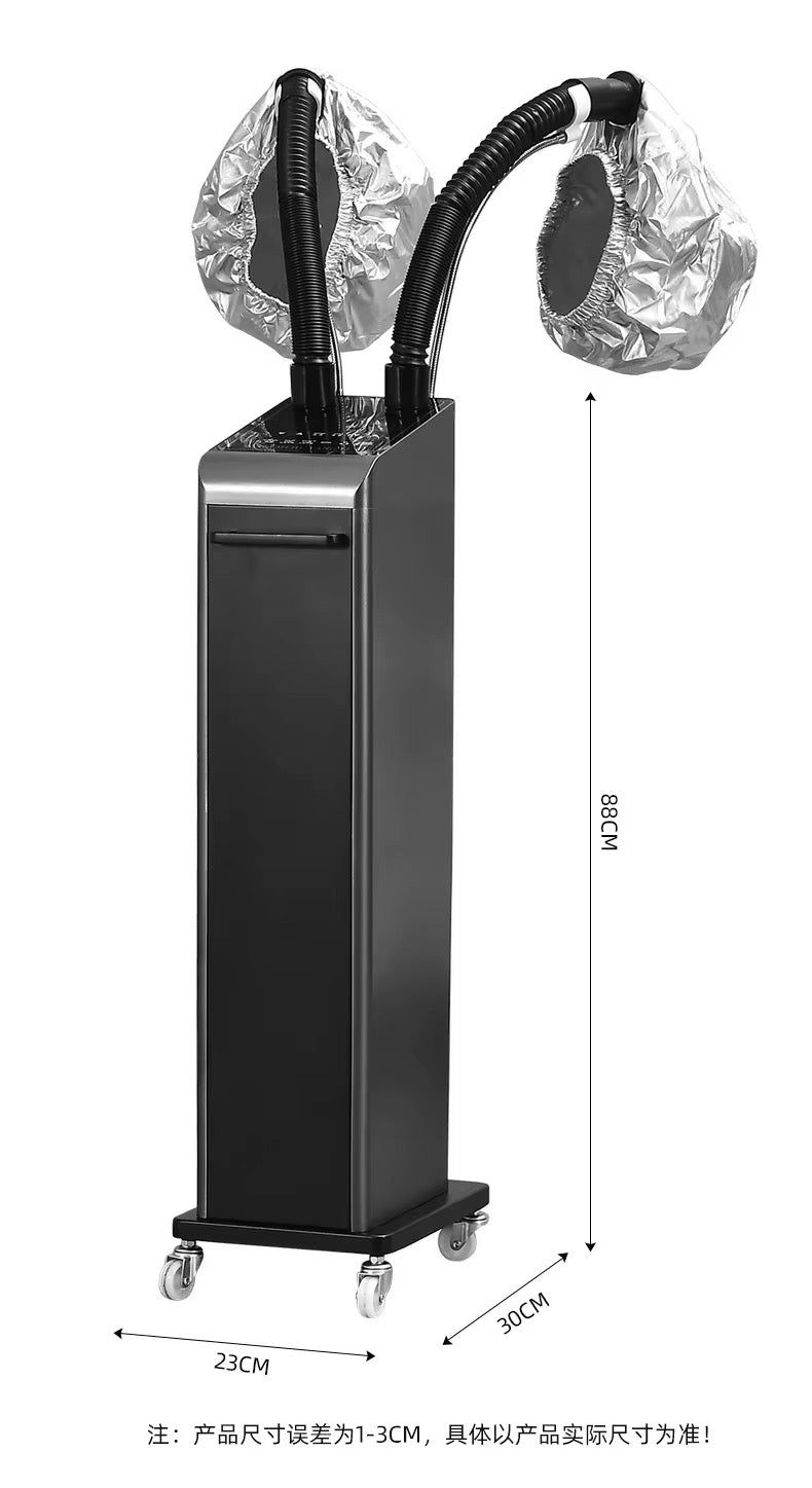 Hair Micro Mist (Dual Cap)