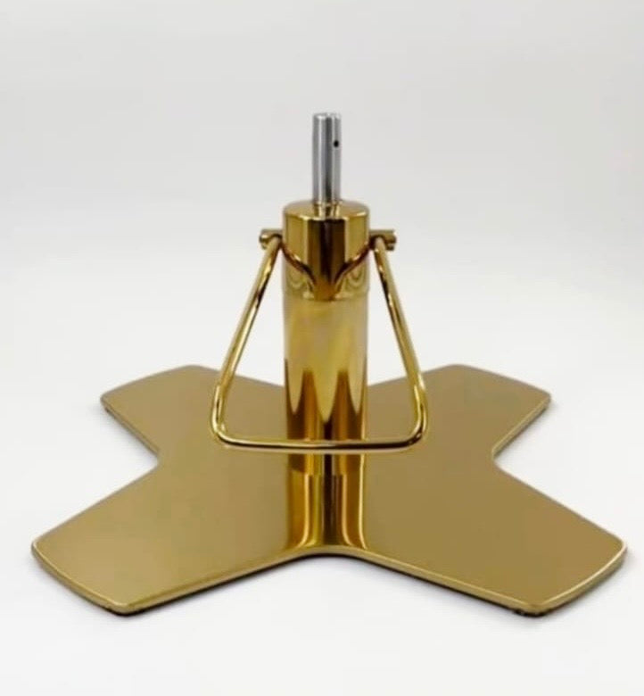 Cross Hydraulic Base And Pump 600mm (Individual)