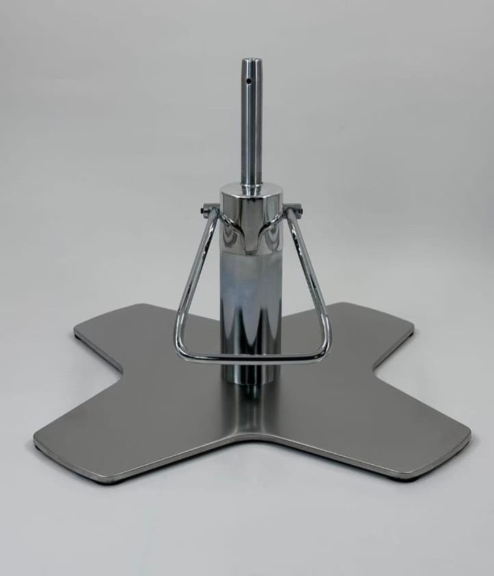 Cross Hydraulic Base And Pump 600mm (Individual)