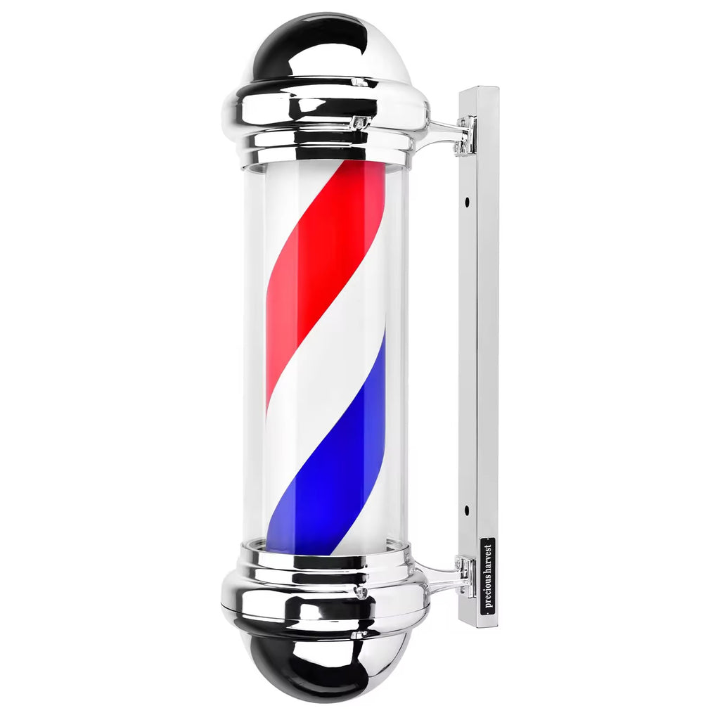 Barber Pole Light