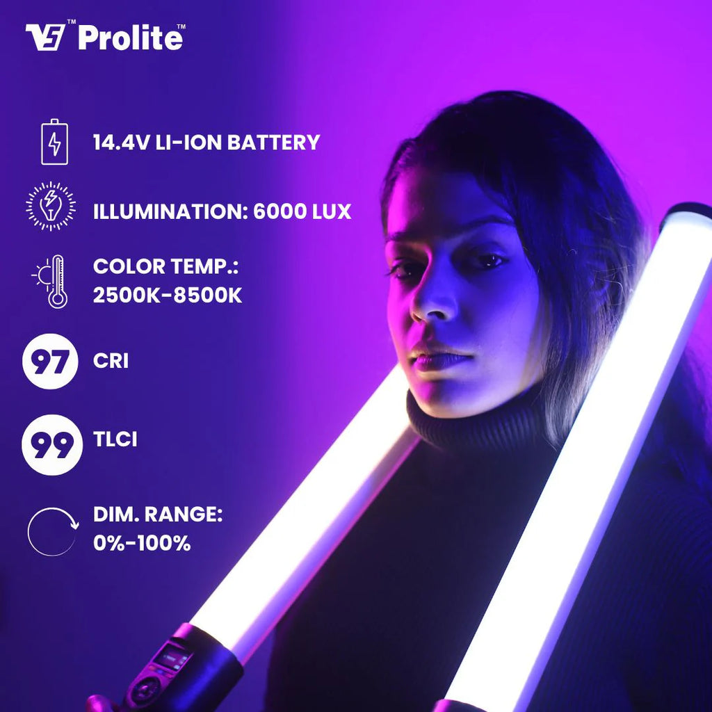 Prolite Stick Light PL500R RGB