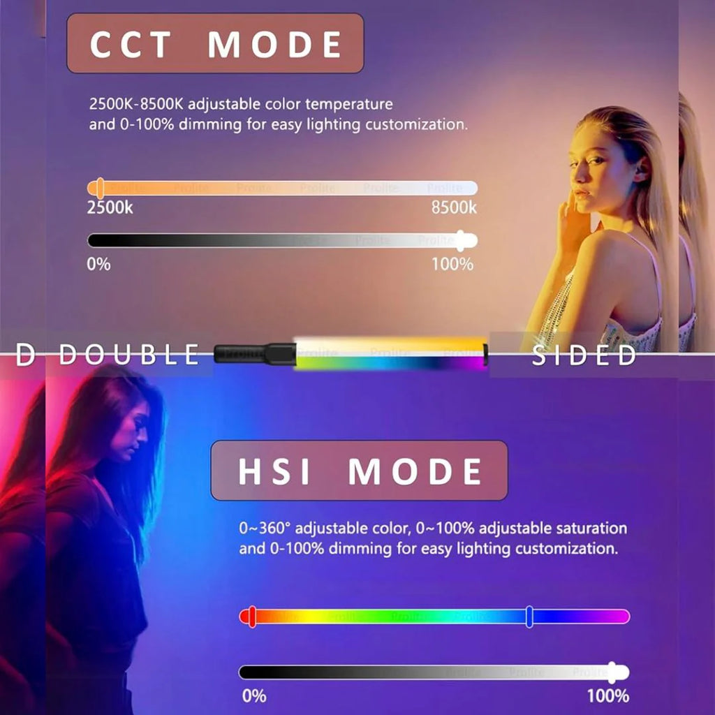 Prolite Stick Light PL500R RGB