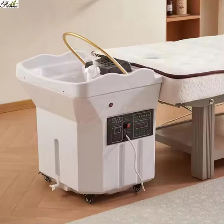 Advanced Korean Spa Basin With Water Tank