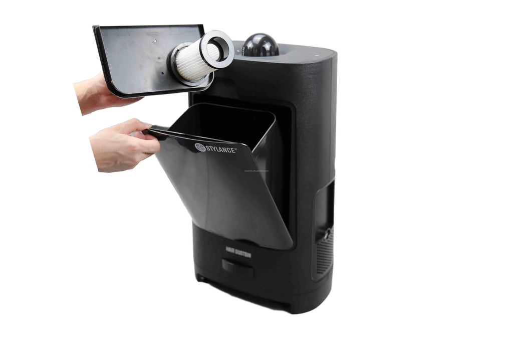 Hair Vacuum Dustbin