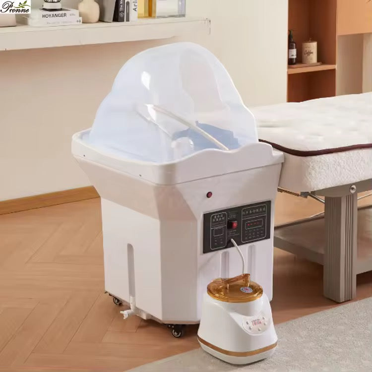 Advanced Korean Spa Basin With Water Tank