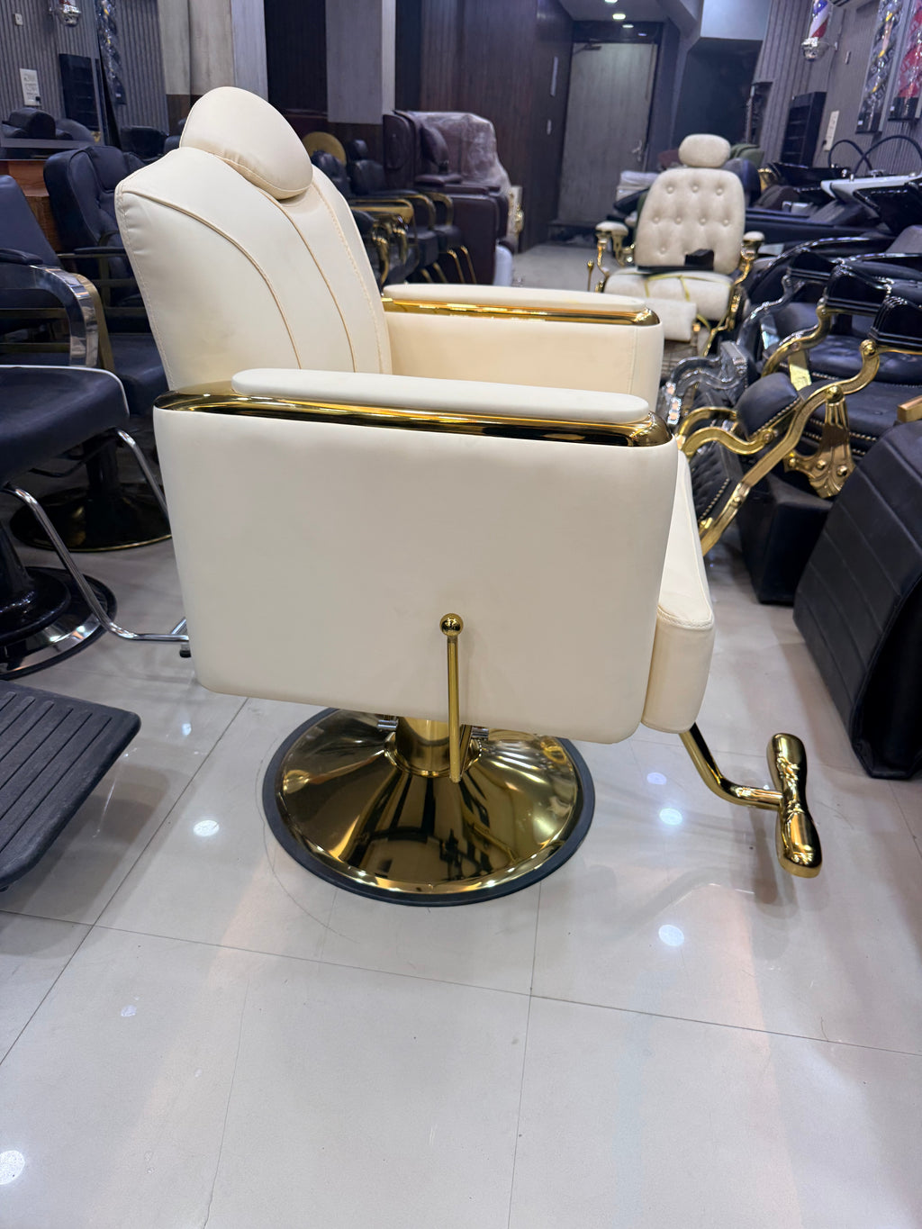 Casper Styling Chair