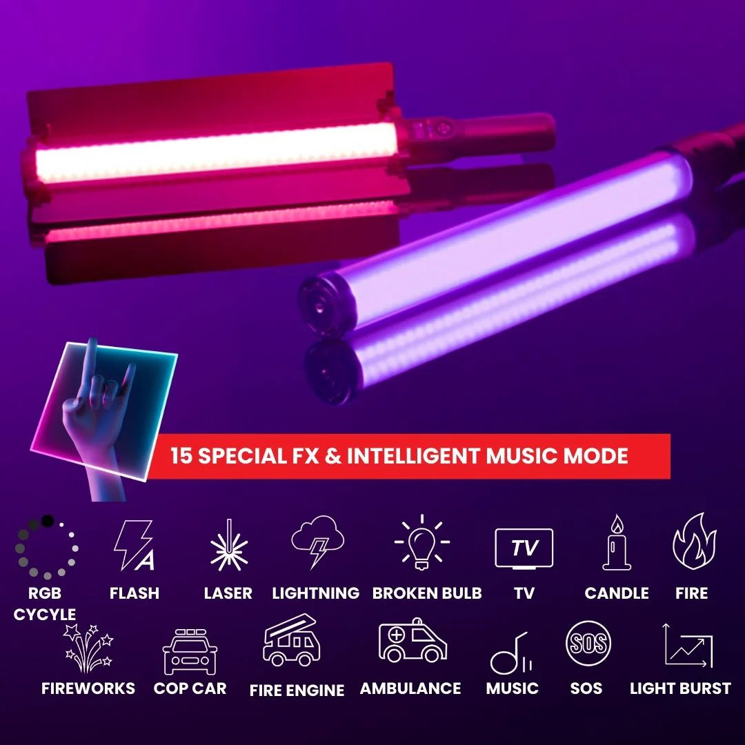 Prolite Stick Light PL500R RGB