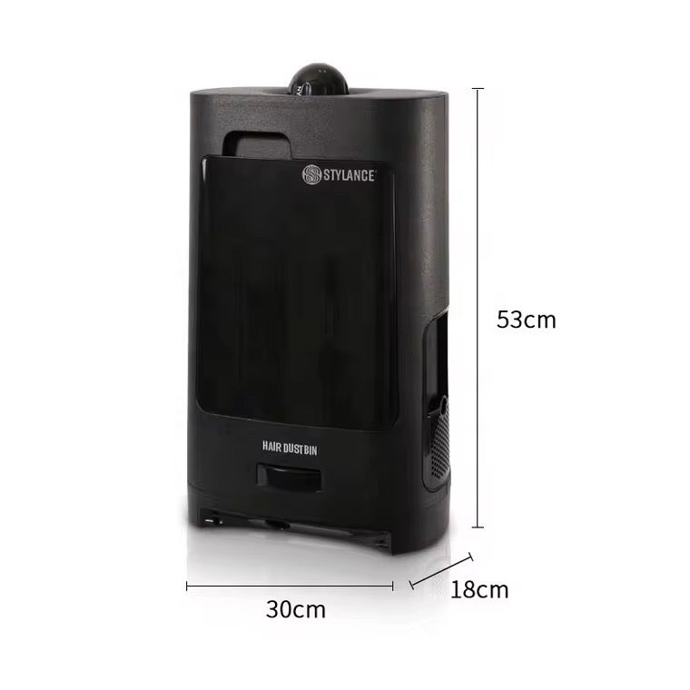 Hair Vacuum Dustbin