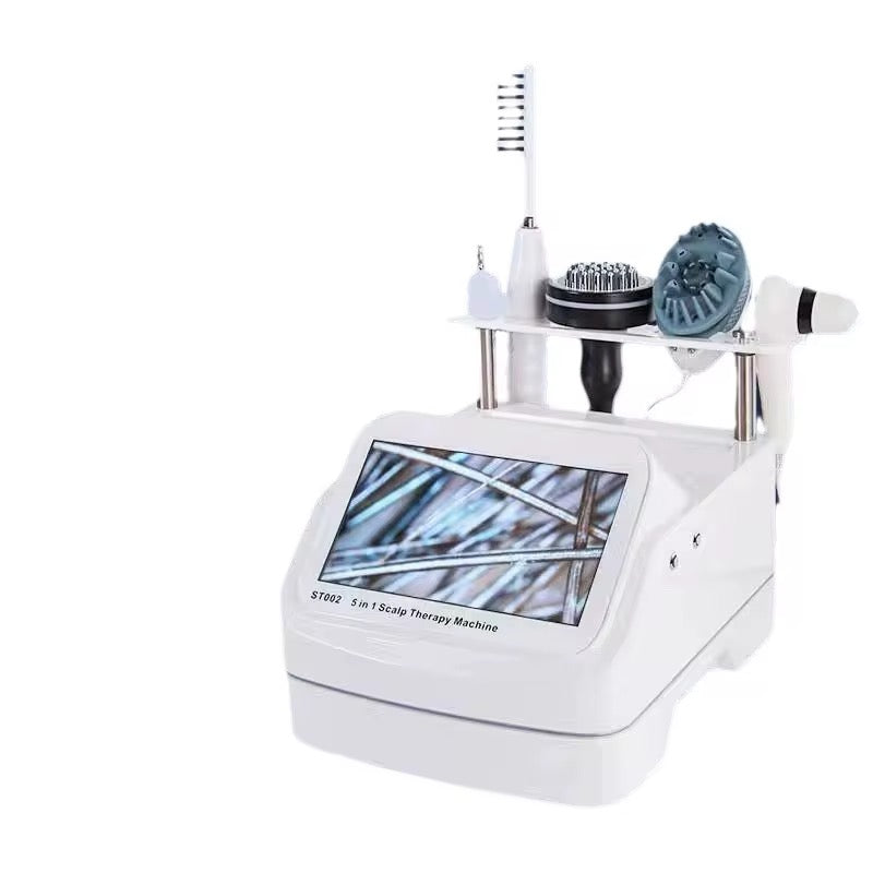 5 in 1 Scalp Analysis Machine