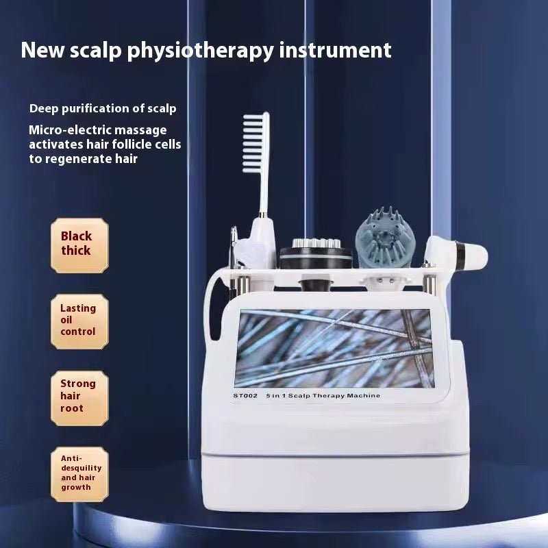 5 in 1 Scalp Analysis Machine