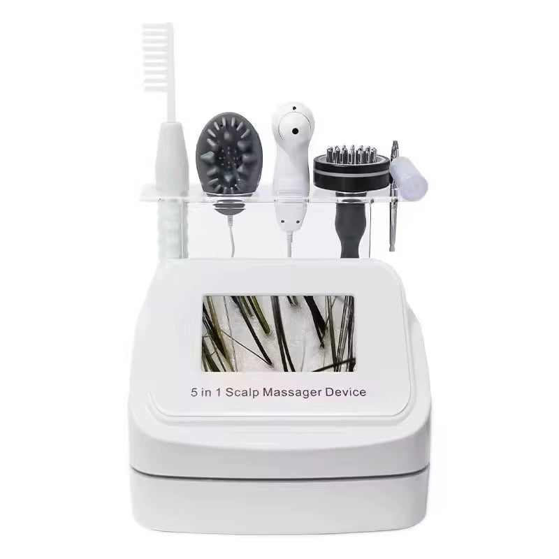 5 in 1 Scalp Analysis Machine