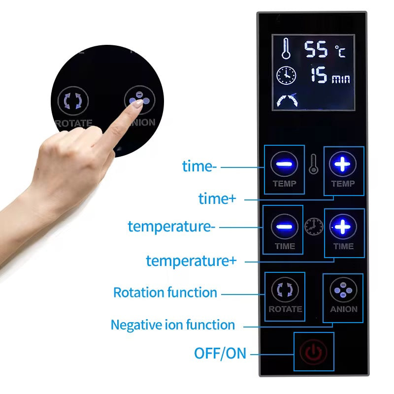 Butterfly Hair Climazone